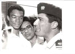 Mom was always there for us'