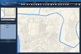 It's the engaging, intelligent connection that transforms meter data into insights for action. Dustin Halstead Clarksville Gas And Water Gis Interface