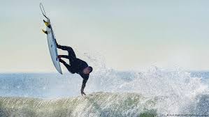 Surfing at the olympic games became official when the inclusi on of five new sports for tokyo 2020 surfing, in its inaugural olympic appearance in t okyo 2020 will be sh ortboarding, although. Sports Life Surfing S Olympic Debut Sports Life Dw 19 03 2021