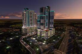 Unit #304 1 bed 1 bath 864 sqft $1975 per month. Landmark Ii For Sale In Bandar Sungai Long Propsocial