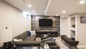 Our basement remodeling contractors specialize in complete home makeovers, home additions and new construction. Basement Renovations Finishing Toronto Harmony Basements