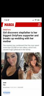 To Support His Step-Daughter : rtherewasanattempt