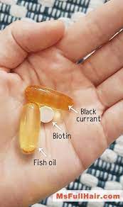 According to a 2015 study published in the journal of cosmetic dermatology, taking fish oil supplements may help with hair thinning. Pin On For Your Health