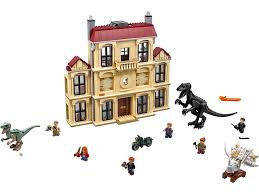 Sandie angulo chen, common sense media. Lego Jurassic World Products Indoraptor Rampage At Lockwood Estate 75930 Kids Time