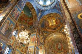 Maybe you would like to learn more about one of these? Freska Kreshenie Rusi V M Vasnecova Art Galereya Dacha Facebook
