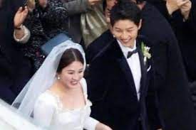 Descendants of the sunrevised romanization: Descendants Of The Sun Couple Song Hye Kyo And Song Joong Ki To Divorce Entertainment News Top Stories The Straits Times