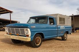 Image result for Blue 1968 Motor Home