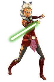 Why Ahsoka Tano Is The Strong Female Character We All Need Right Now Http Ift Tt 2ggociz Star Wars Ahsoka Star Wars Women Star Wars Costumes