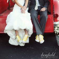 Converse Wedding Shoes Cute Idea But Maybe For Bons Wedding Converse Wedding Shoes Wedding Converse Wedding