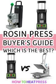 Rosin Press Buyers Guide What Is The Best Rosin Press Heat Transfer Vinyl Projects Heat Transfer Vinyl Tutorial Cricut Heat Transfer Vinyl Shirts