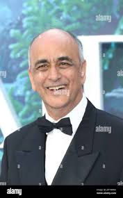 Art malik hi-res stock photography and images