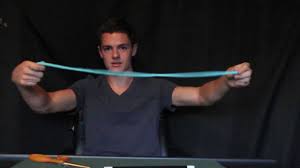 Restoration—the magic trick of seemingly destroying something before making it whole again—taps into something deep inside all of us. Cut And Restored Rope Magic Trick Youtube