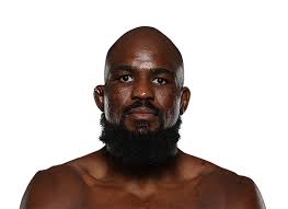 Khalil Rountree Jr. (Light Heavyweight) MMA Profile