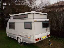 Caravane pliante rigide rapido neuve. Caravane Occasion Surbaissee Rapido 31t Avec Auvent Caravane Occasion
