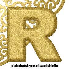 Pin By Krystal T On Rhinestone Art And Design In 2020 Golden Glitter Glitter Ornaments Alphabet
