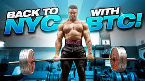 Larry wheels and black tom cruise. Back To Nyc With Btc Youtube