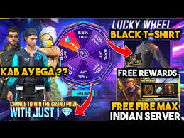 This article explains the online procedure to download and install the free fire max, maps, official launch date in india, download (apk, obb) on play store. Free Fire New Event Today Lucky Wheel 90 Discount