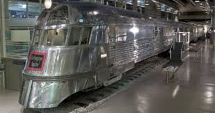 Museum Of Science And Industry Pioneer Zephyr Chicago Transportation Zephyr Train Pictures