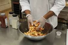 Cafeteria Staff - Culinary Training at Campbell