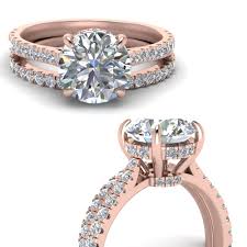 Buy 10k rose gold 3 carat cz pear shape proposal engagement ring and other engagement rings at amazon.com. Parity Rose Gold 3 Carat Engagement Rings Up To 70 Off