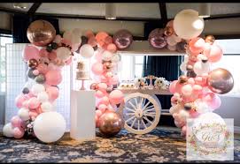 Balloon Garland Balloon Garland Baby Shower Balloons Baby Shower Decorations