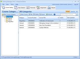 Kaizen Software Training Manager 2018 Enterprise 1 0 1233 0 File Size 13 8 Mb Now You Can Plan And Prepare For Training Without The Last Minute Scrambling T