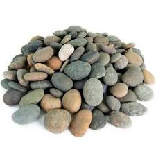 Flat Oval Yard Stones For Sale Google Search Mexican Beach Pebbles Landscaping With Rocks Mexican Beaches