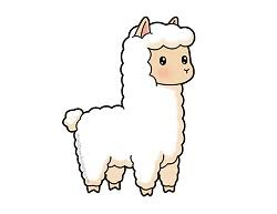 Grab your paper, ink, pens or pencils and lets get started!i have a large selection of educational online classes for you to enjoy so please subscribe. How To Draw A Llama Cartoon Video Step By Step Pictures
