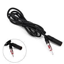 • front and rear detection: Car Gps Holders Mounts Car Boat Truck Fm Am Aerial Radio Antenna Plug Male To Female Extension Cable Consumer Electronics Mydolphin App Com