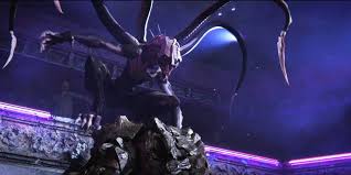 Love Death And Robots Episode 1 Watch Online Free Pin By Tori Calhoun On Creatures Demon Drawings Creature Design Character Design