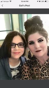 More hugging with Michael McMeel and Vicky Emery! :) Vicky is married to Dennis  Emery who underwent a double-lung transplant