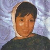 Mrs. Anita Kendrick Obituary