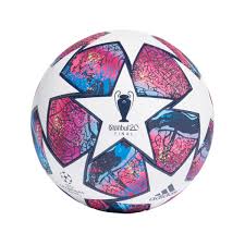 Футбольный мяч adidas finale istanbul uefa champions league 2021 official match ball size 5. Adidas Ucl Finale 20 Istanbul Pro Champions League Fussball Grosse 5 Weiss Lila Fussballgott24 Himmlisch Shoppen Teuflisch Gunstig