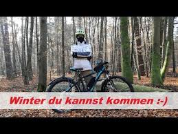 E Bike Vlog 21 E Biken Im Winter Mythos Akku Schutzhulle Winter Schutzhulle Pedelec