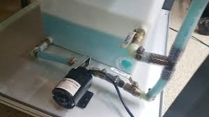 Several years ago i designed and made an air operated water table for our torch/plasma. Langmuir Systems Auto Fill Drain Reservoir For Water Table With In Line Filters Youtube