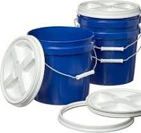Amazon.com: Consolidated Plastics Cubetas de grado ...