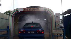 Katanya, call2wash menawarkan perkhidmatan mencuci daripada 8 pagi hingga 6 petang tujuh hari seminggu. Automatic Car Wash Cuci Kereta Johor Malaysia Youtube