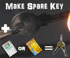 Explore a variety of features and benefits you can take advantage of as a citi credit card member. Make Emergency Homemade Spare Key With Tictac Bottle Or Credit Card In 2 Minutes 7 Steps With Pictures Instructables