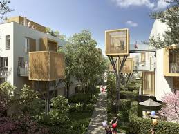 185 Logements Collectifs A Romainville 2012 Concours Projet Laureat En Cours De Construction En 2020 Logements Collectifs Batiments Modernes Logement Intermediaire