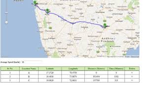 What is my ip location? How To Draw Routes And Calculate Route Time And Distance On The Fly Using Google Map Api V3