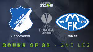 Thursday, february 18, 2021 8:00 pm. 2020 21 Uefa Europa League Hoffenheim Vs Molde Preview Prediction The Stats Zone