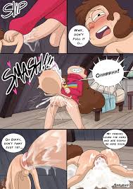 Grunkle, I shrunk the slut (gravity falls) porn comic by [BGRedrum].  Miniguy porn comics.