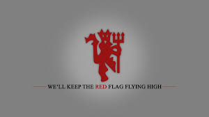 Download the best manchester united wallpapers for free. Man Utd Red Devil Wallpaper