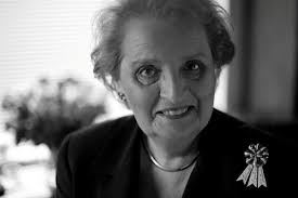 Mit 84 Jahren: Frühere US-Außenministerin Madeleine Albright ist tot