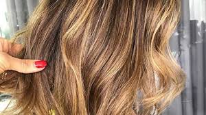 You know an old hollywood wave when you see one. Smoky Gold Is Officially The Hottest Winter Hair Color Viva Glam Magazine