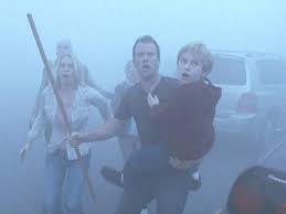 Why you can't stop watching horror movies. The Mist 2008 Directed By Frank Darabont Film Review