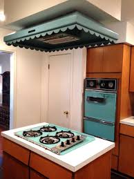 The Caloric Appliances That Are Still In And Still Work In The Mid Century Modern Home I Ju Mid Century Modern Kitchen Retro Kitchen Mid Century Modern House