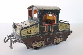 5126 Raritat Bing Spur 1 Tunnellok C L R 034 No 24 034 Ebay Train Pictures Vintage Train Model Railroad