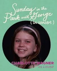 MEET THE CAST! The in-concert production of Stephen Sondheim's "Sunday in  the Park with George" takes the stage for ONE WEEKEND ONLY, February 7