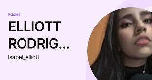 ELLIOTT RODRIGUEZ ISABEL AMPARO (Isabel_elliott) profile